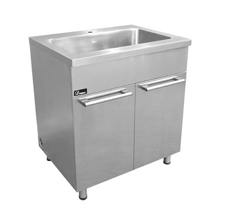 install 30 han stainless steel sink in 30 cabinet|30 sink base cabinet.